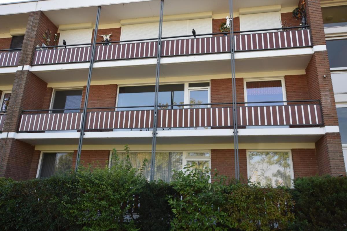 Stadtdomizil Am Binnensee, Haus Bellevue Heiligenhafen Kültér fotó