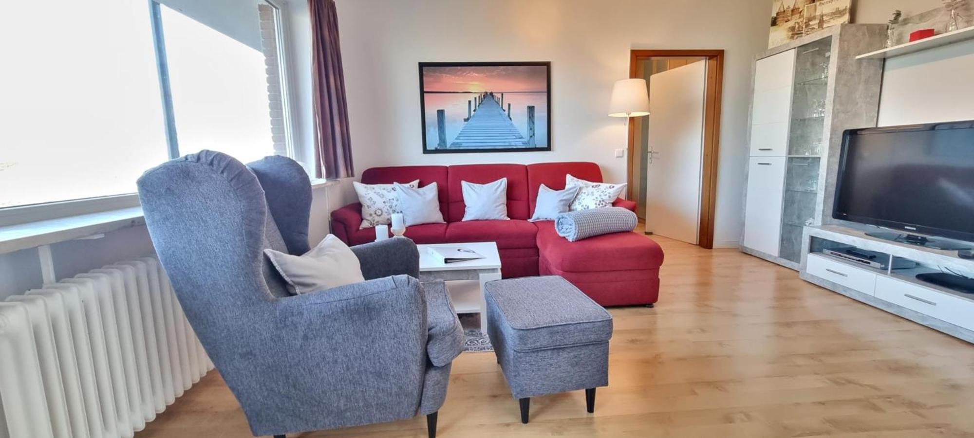 Stadtdomizil Am Binnensee, Haus Bellevue Heiligenhafen Kültér fotó